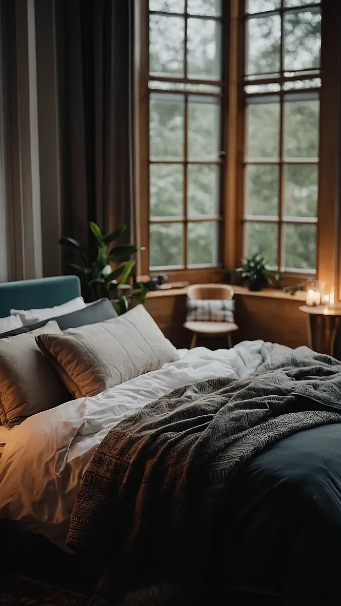 Wake Up in the Clouds: