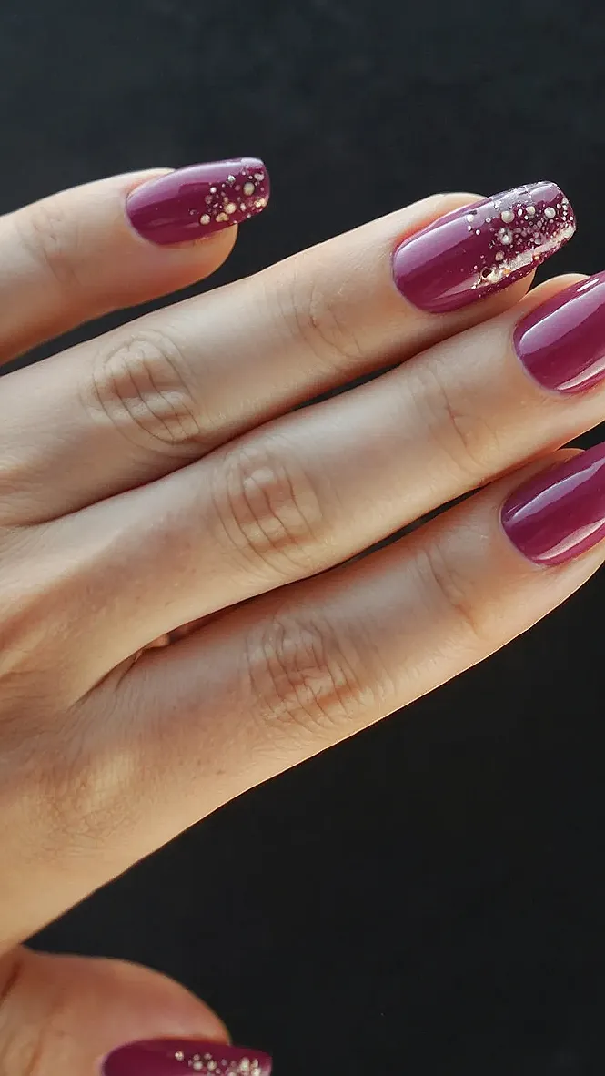 Pink Power: The Fall Mani Must-Have