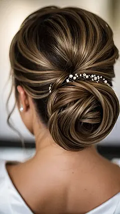 “Hair Today, Gone Tomorrow… (But This Style Will Last All Night!)”