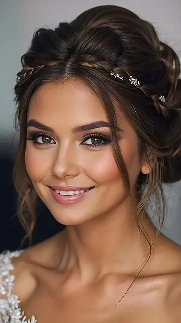 The “I Do” Look: