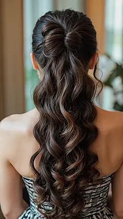 The Curly Girl’s Guide