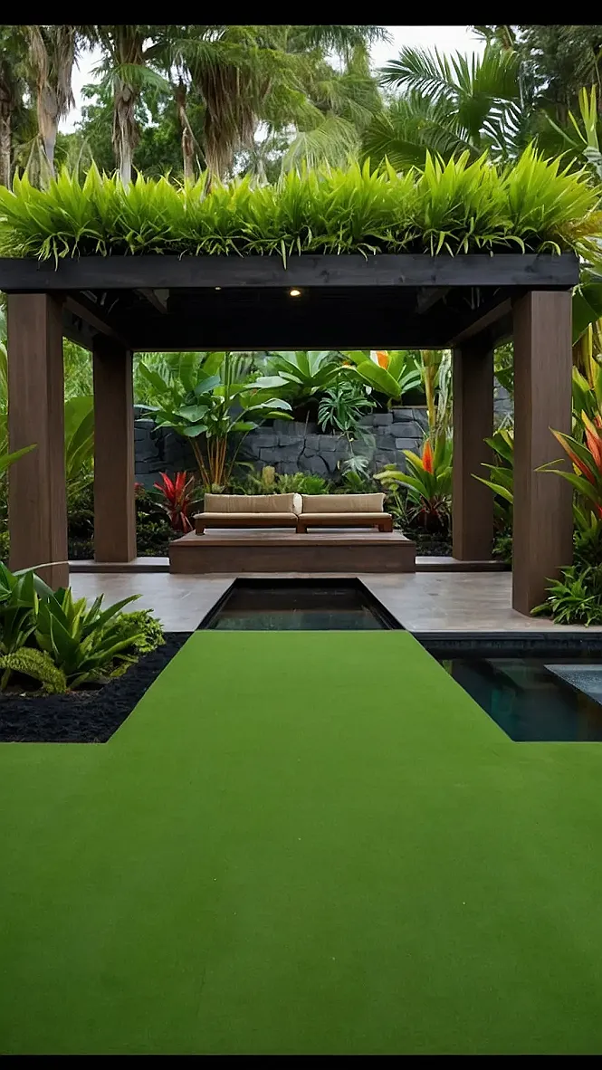 Ultimate Tropical Getaway