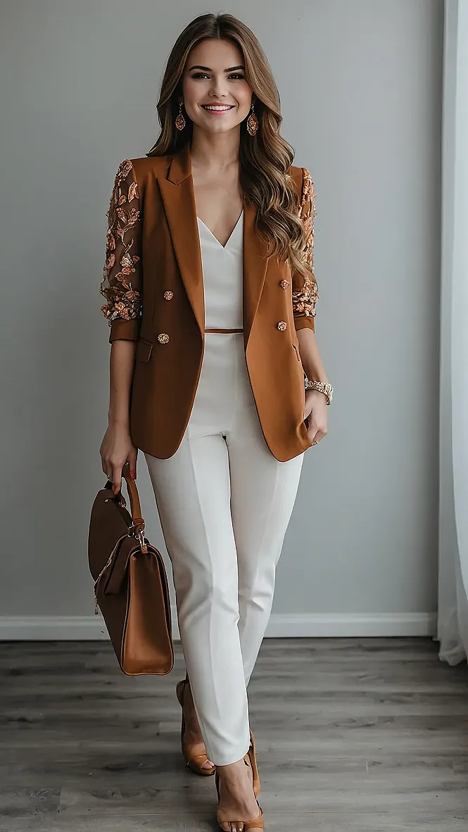 Make Your Grand Entrance