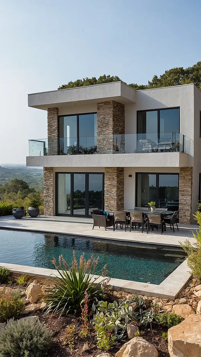 Luxury Living Designs