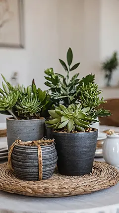 Stress-Free Table Setting