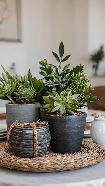 Stress-Free Table Setting