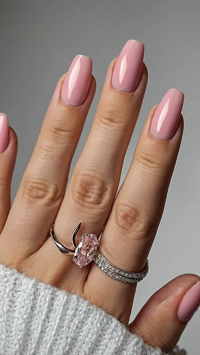 Fierce Pink Statement