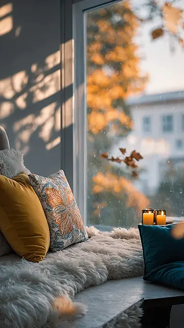 Dream View, Real Walls