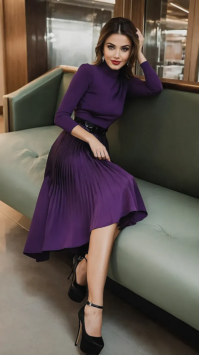 The Festive Metamorphosis