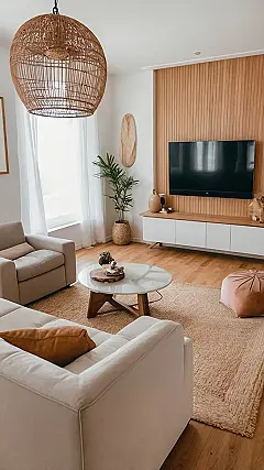 Maximize Your Mini Lounge