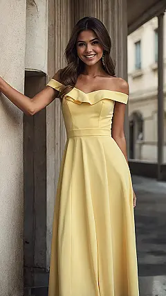 Radiate in Butter Yellow