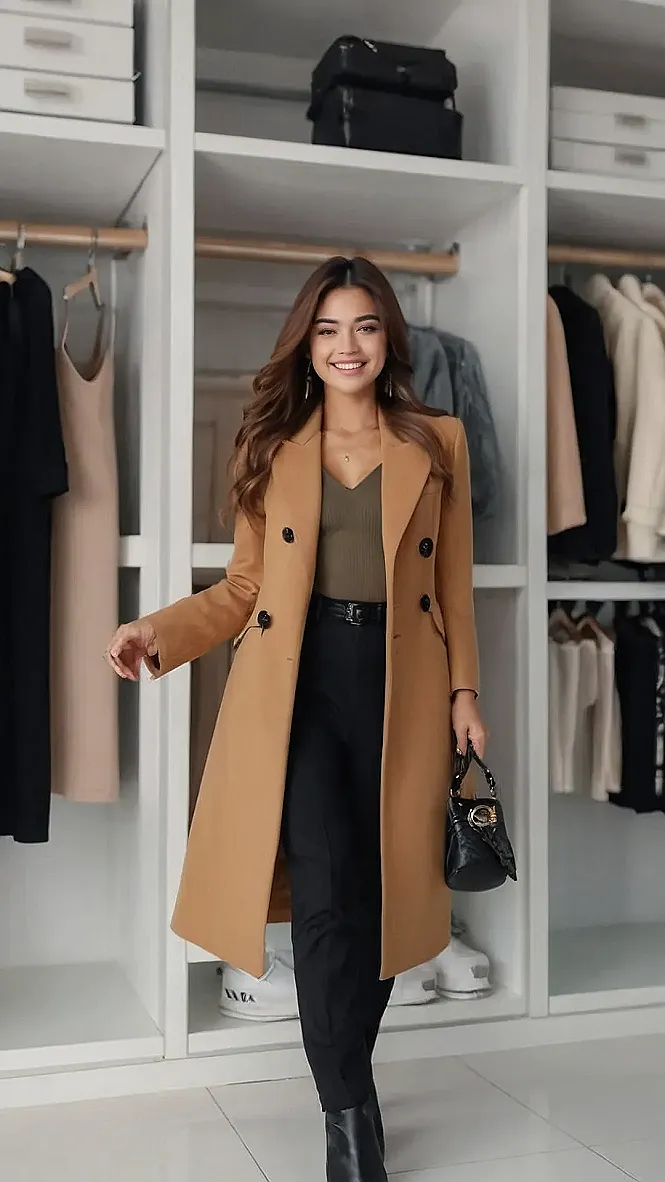 Fall Fashion: Blazer It Up!