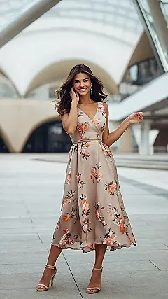 Parisian Petals: Outfit of the Day!