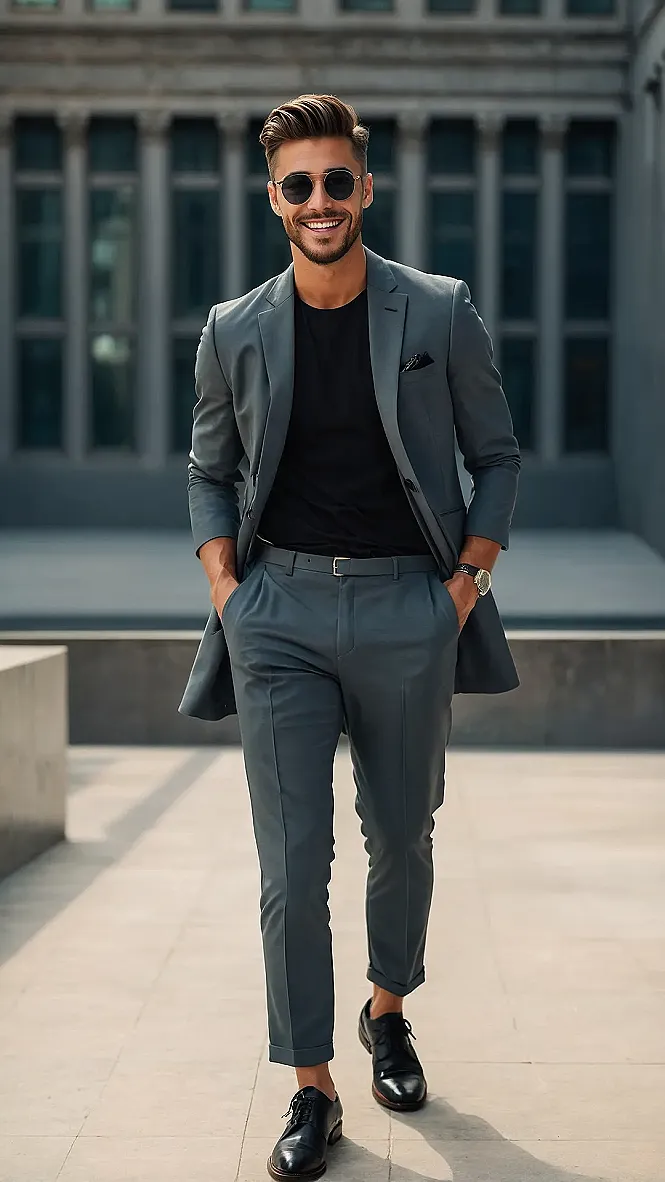 Style Your Epic Exit