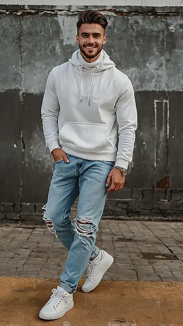 Distressed & Dressed