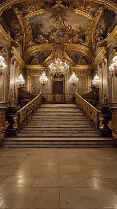 “Stairway to Heaven (and Lots of Gold)”