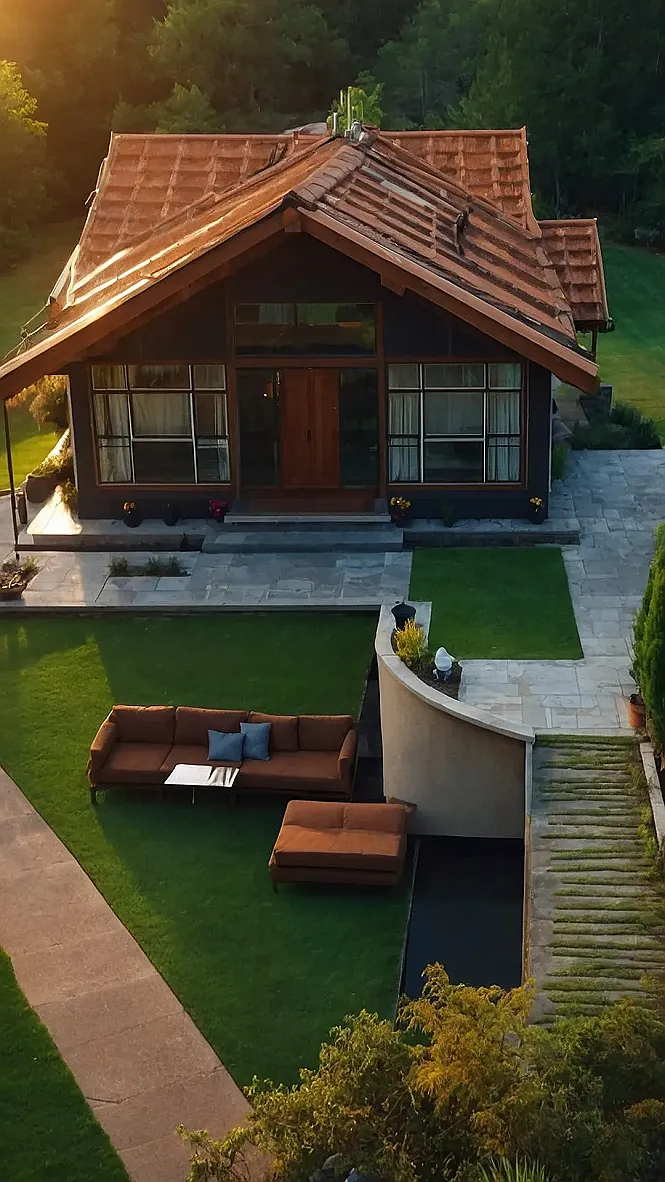 House Goals: From the Backyard to the Big Screen
