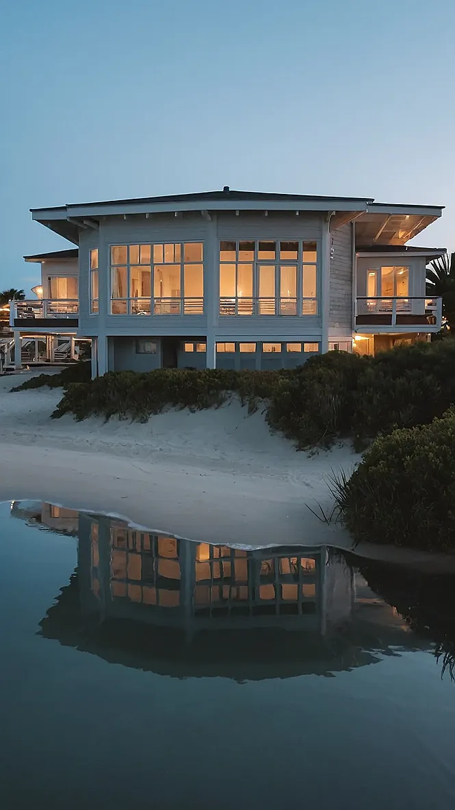 Coastal Reflections: