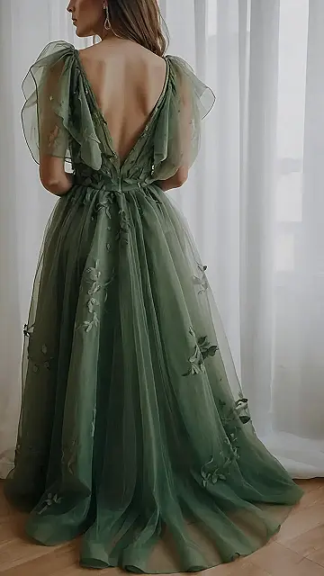 Fairytale Frock:
