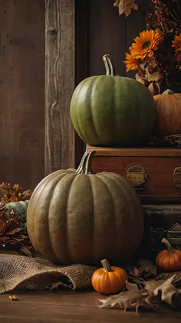 Pumpkin Spice Nirvana