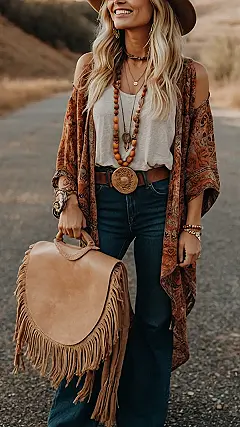 Boho Babe’s Fall: