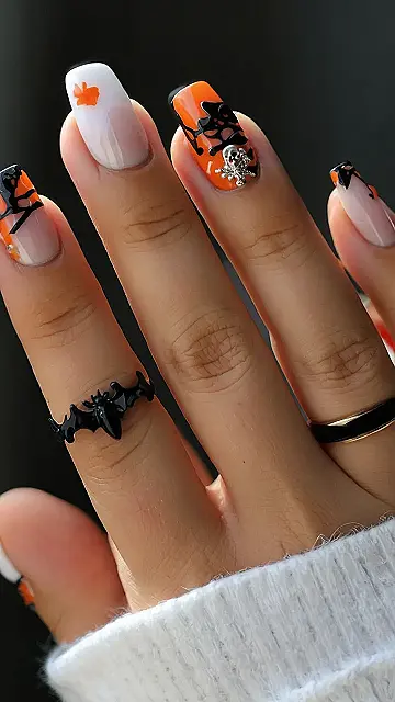 Batty Nails