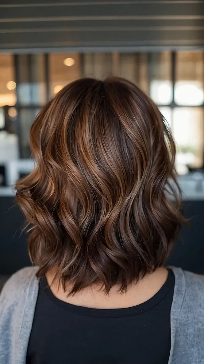 Fall Balayage: The Hair Trend That's Sweeter Than Pumpkin Spice