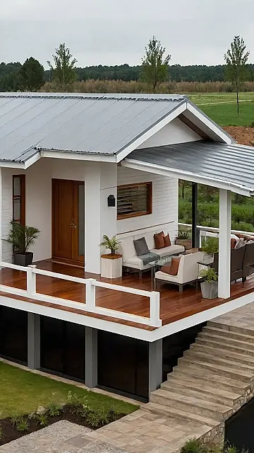 Chill Estate Blueprint