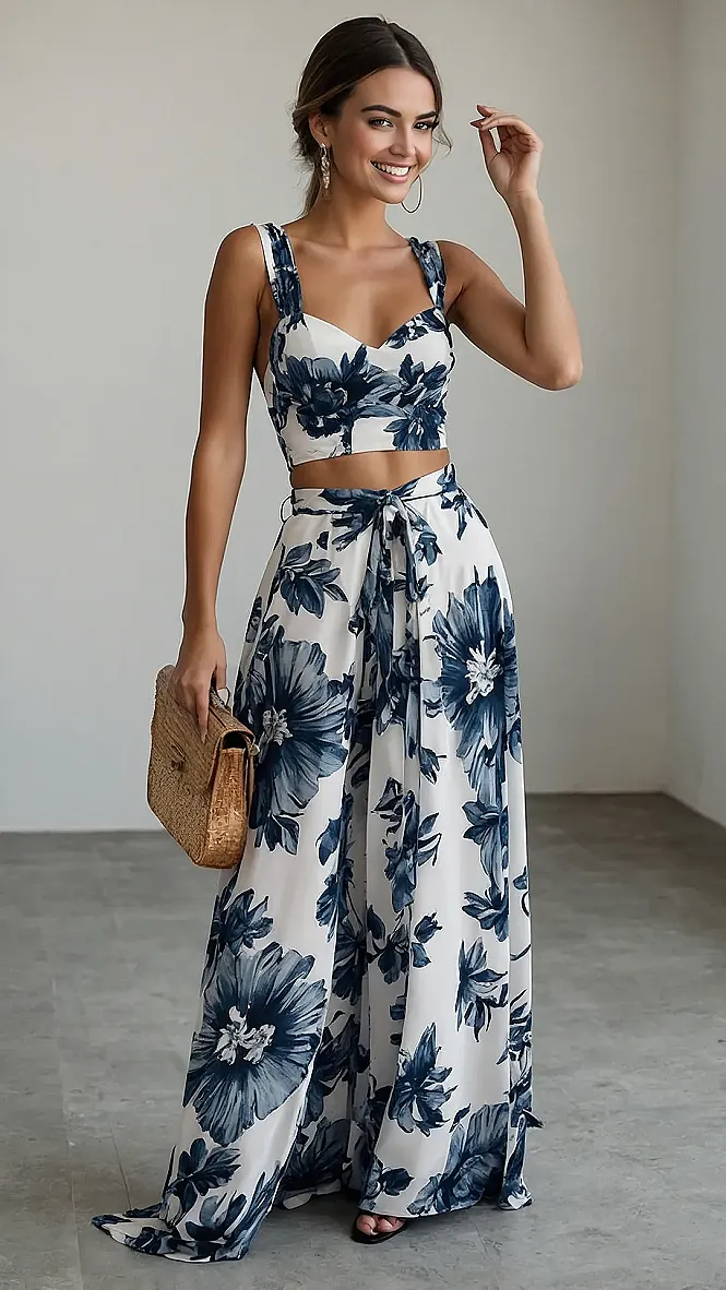 Glam Getaway Wardrobe