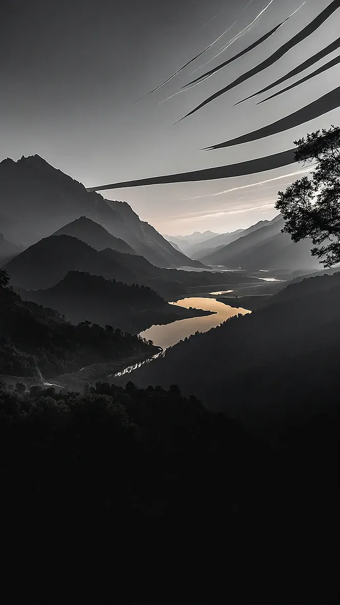 Pink Sky Peaks Pursuit