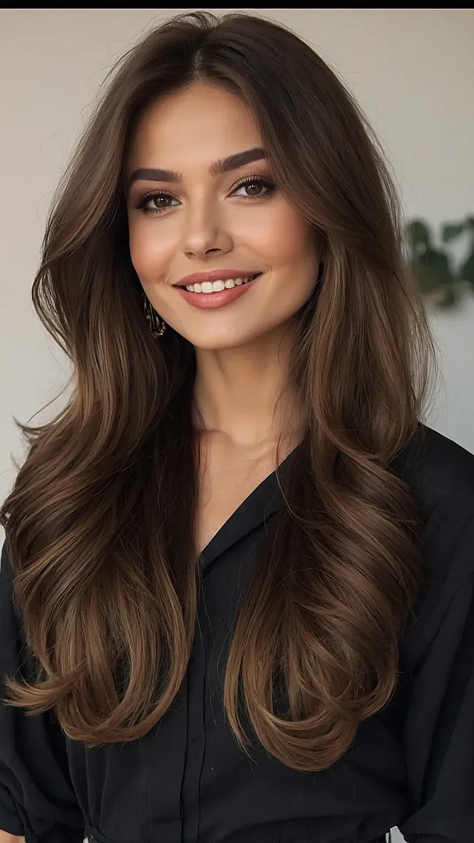 Brown Hair, Unlocked