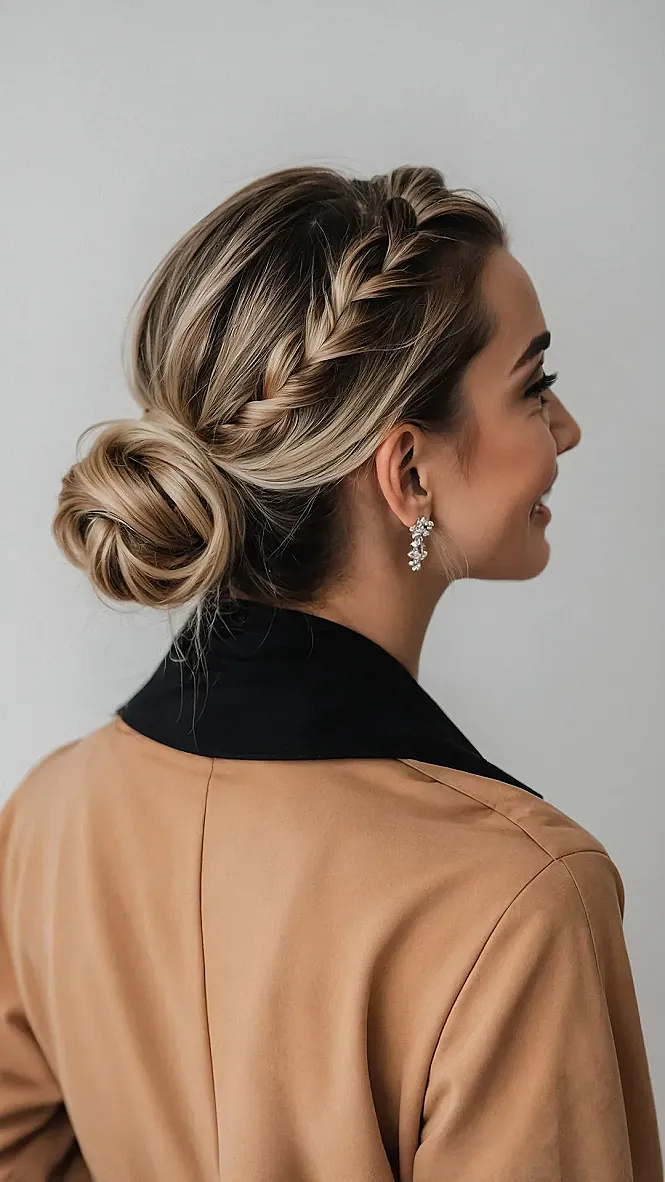 Polished Bun, Richie Style