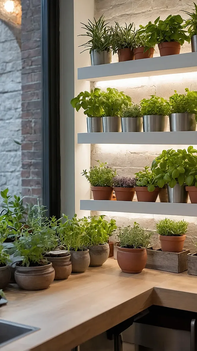 Green Gold for Your Table