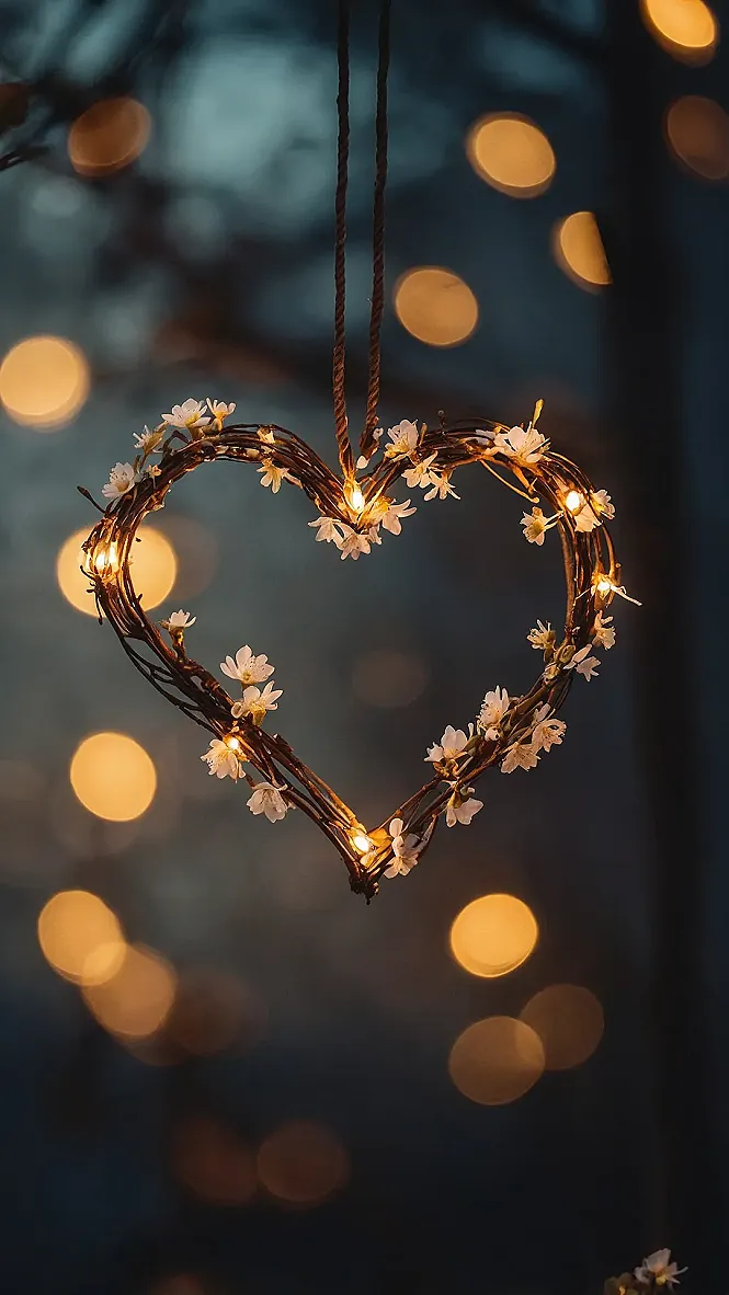 Enchant Your Screen with Blooms