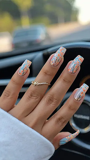 Flora & Fauna Finesse: