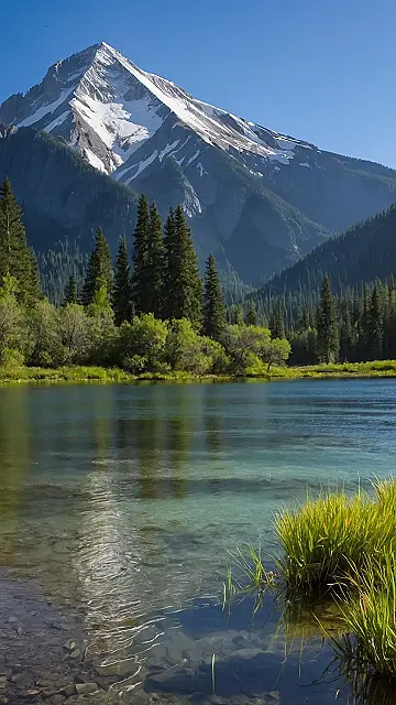 “Mountain Magic”: