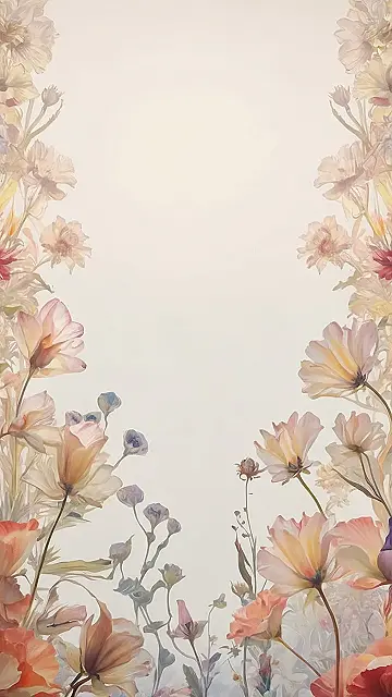 Flower Power Wallpaper