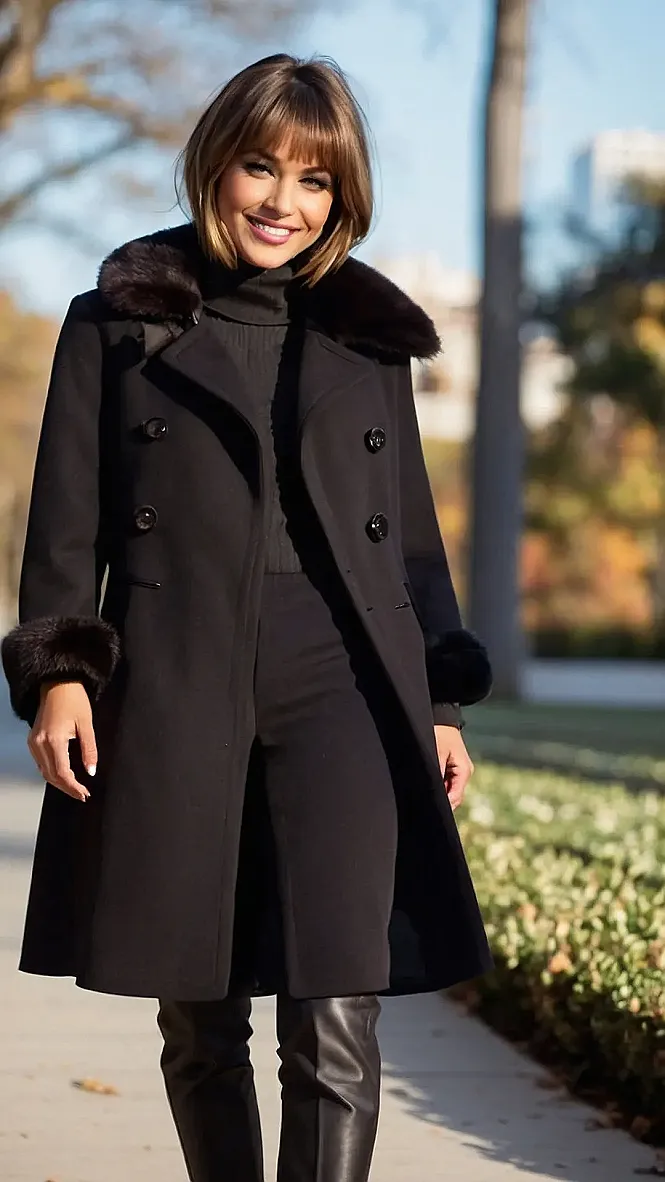 Chic & Cozy Nocturne: