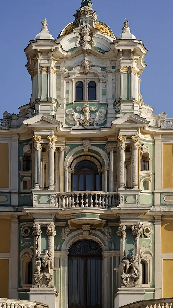 Here's a title and two paragraphs describing the image, suitable for a grade 9 student: