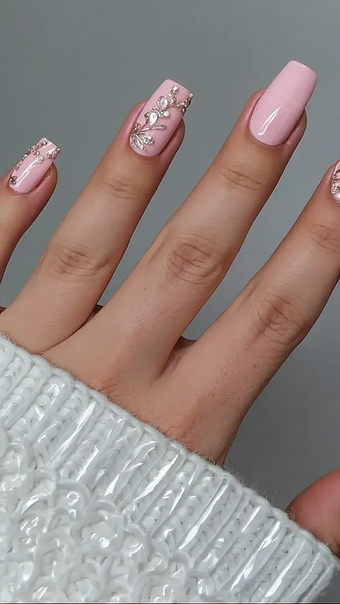 Wall-worthy Nails