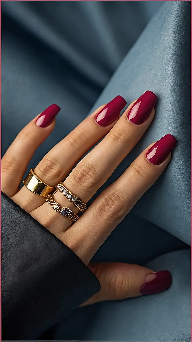 Confidence Code: Nails