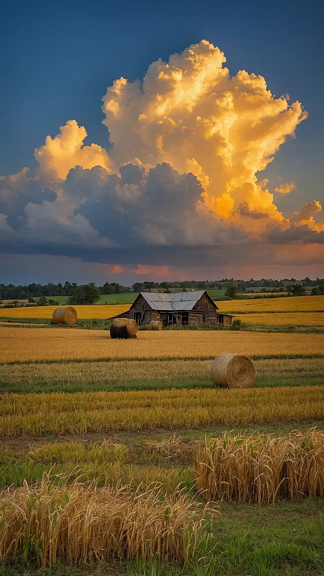 Bluebonnet Backdrops