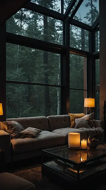 Cozy Wilderness: