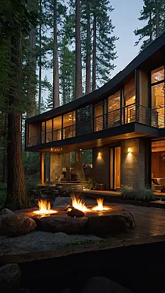 “Chill Vibes, Big Plants, and a Seriously Comfy Chair”: