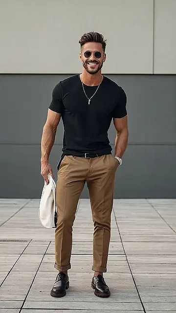 Cool, Calm, Collected