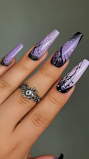 Spooktacular Nails