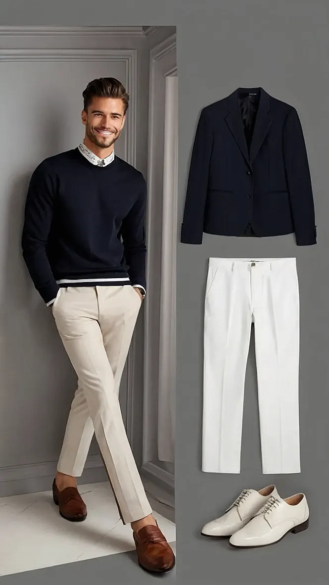 The Classic Gentleman's Guide to Looking Sharp (Without Trying Too Hard)