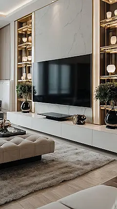 Living Room Goals!