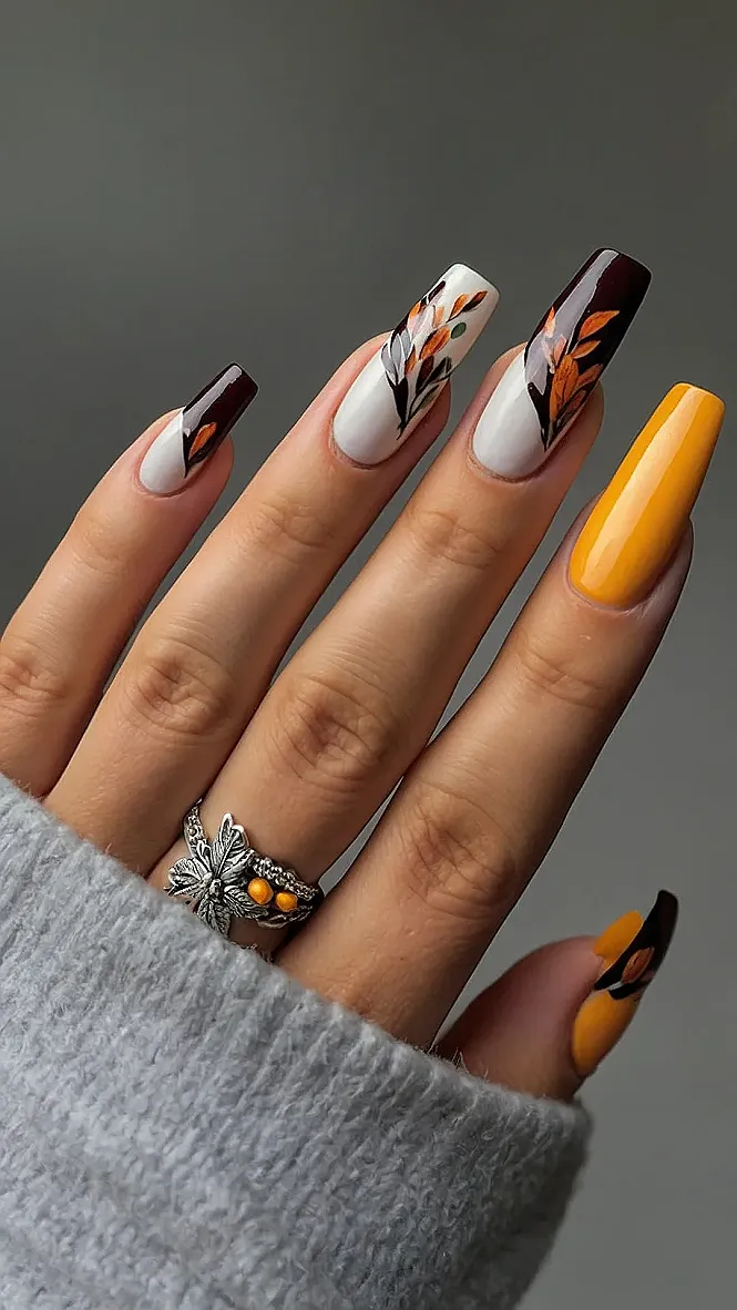 Fall-ing for the Season