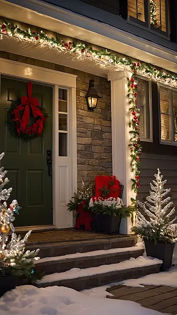 Christmas Tree Extravaganza